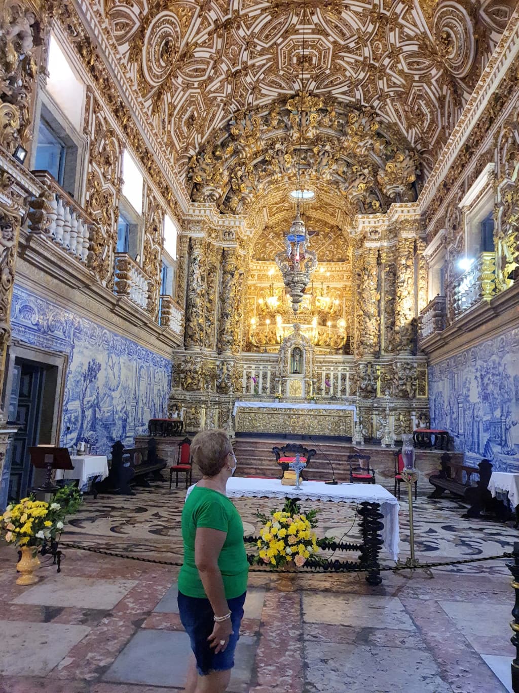 Pelourinho’s pastel facades in Salvador’s historic center