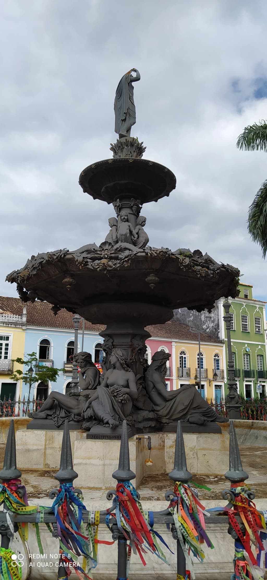 Pelourinho - Photo by Osvaldo Barbosa