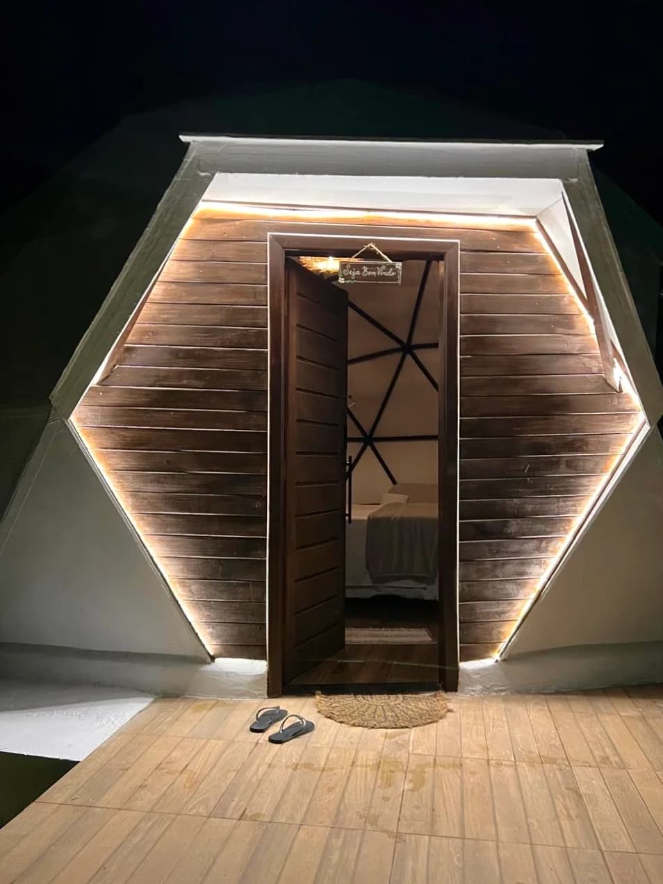 Domo Brisa Boa - Hospedagem de experiência em Arraial D'Ajuda-BA - Photo by Domo Brisa Boa - Hospedagem de experiência em Arraial D'Ajuda-BA