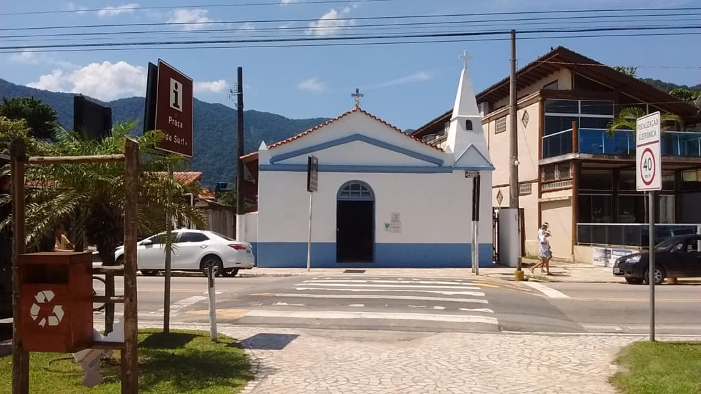 Maresias Beach - Photo by Romildo Oliveira Silva