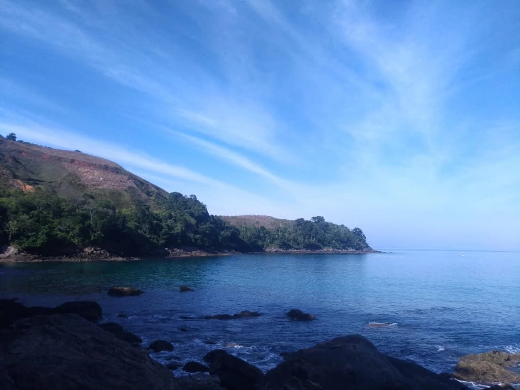 Maresias Beach - Photo by Fabiano Araújo