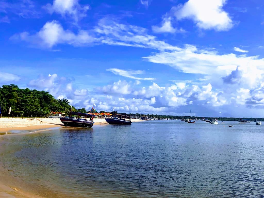 Gamboa Da Praia - Photo by María José Gómez López