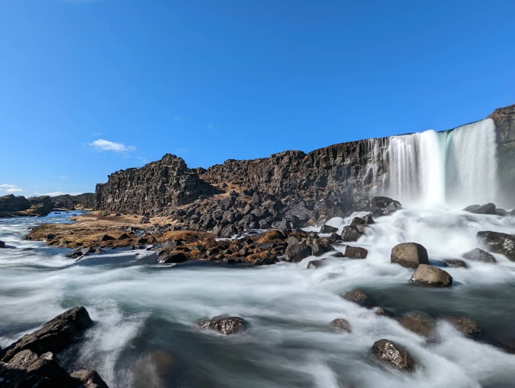 Thingvellir National Park - Photo by Christian M