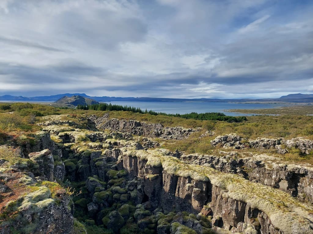 Thingvellir National Park - Photo by Petra Perkuhn