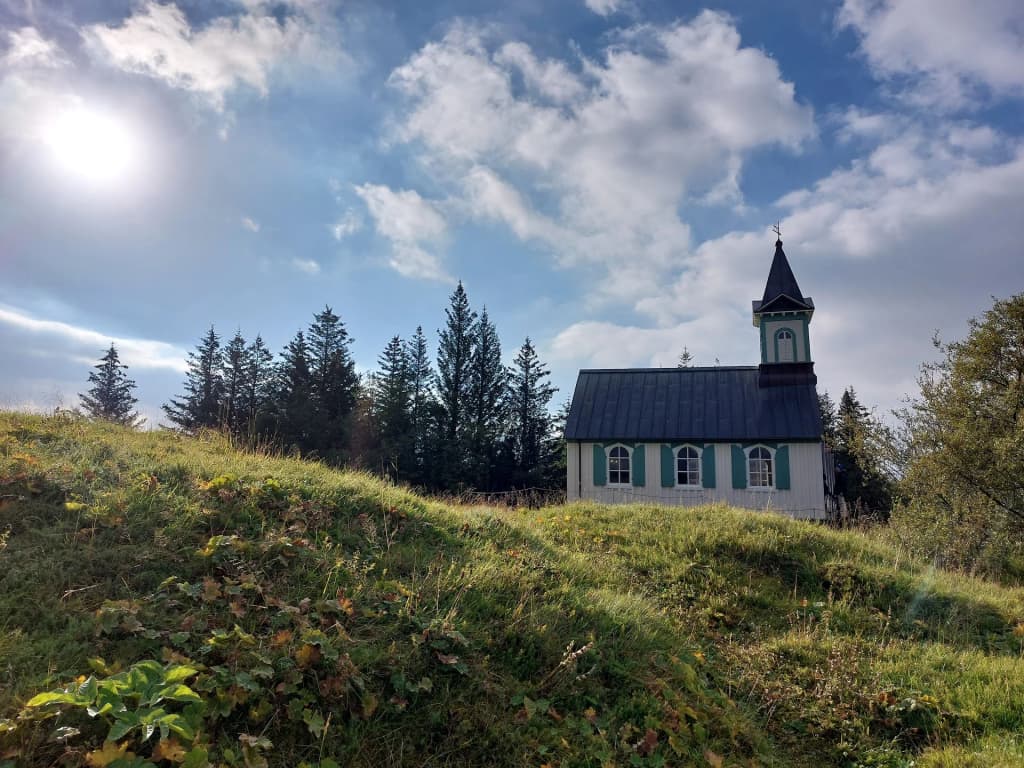 Thingvellir National Park - Photo by Christiaan Duim