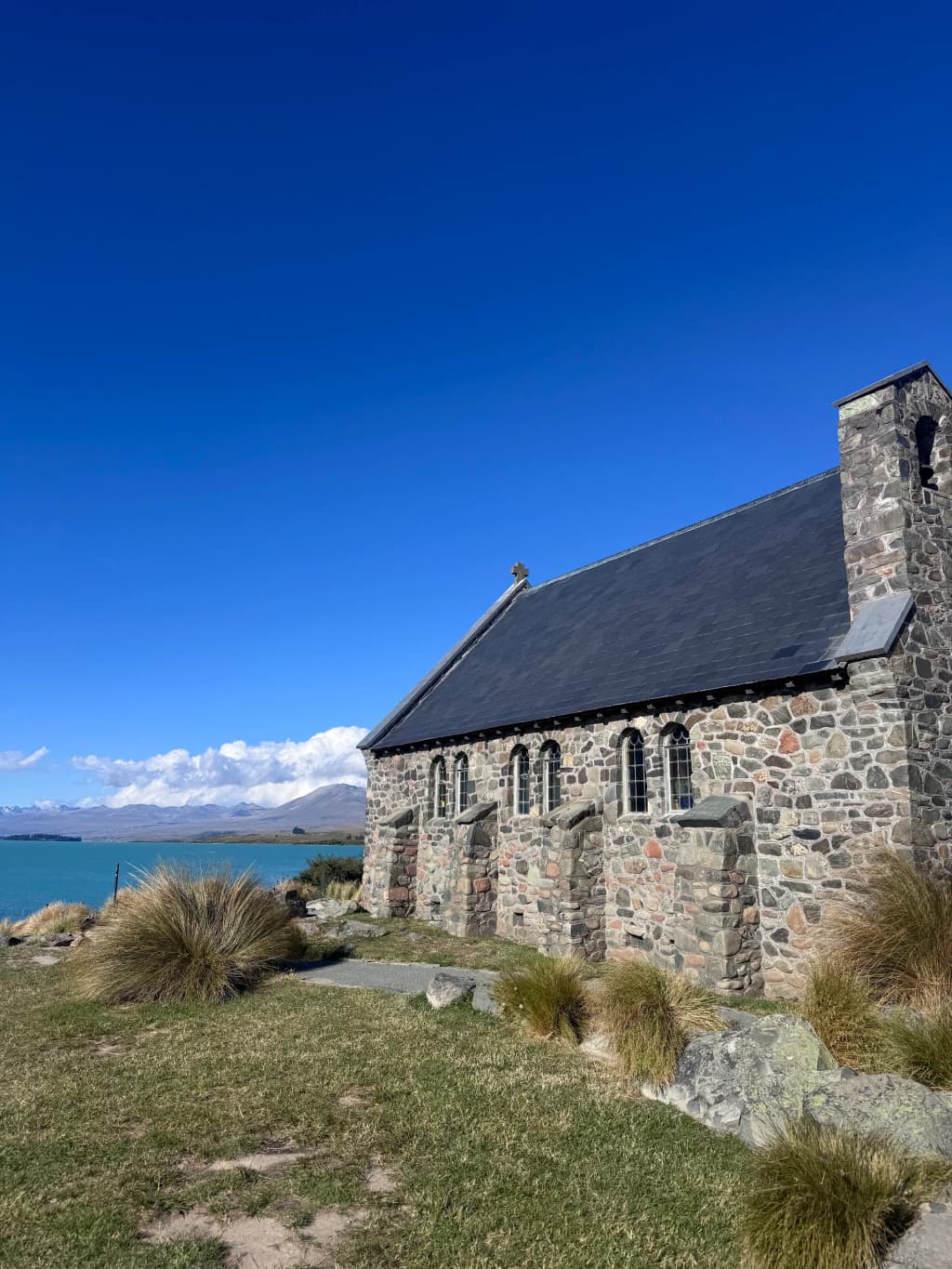 The Church of the Good Shepherd - Photo by Brett Campbell