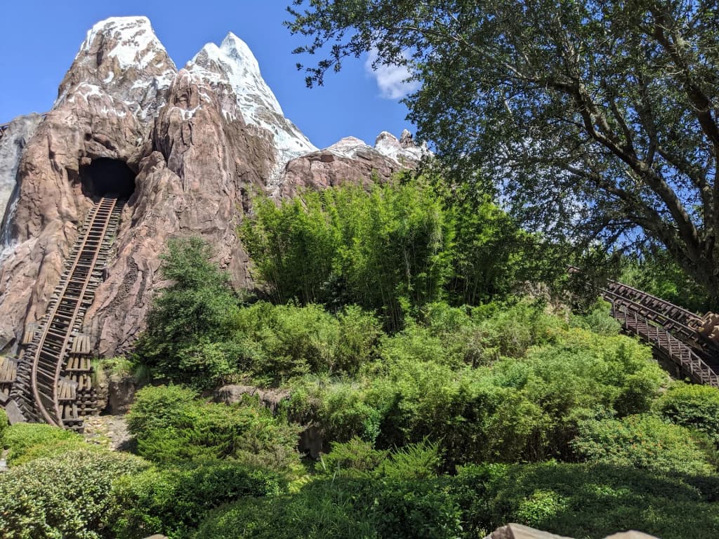Expedition Everest - Photo by Anderson Bagatim