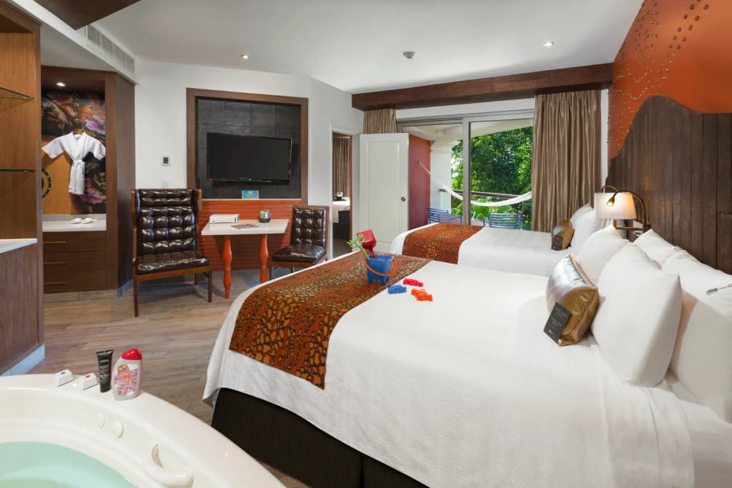 Hard Rock Hotel Riviera Maya - Photo by Hard Rock Hotel Riviera Maya An All Inclusive Experience