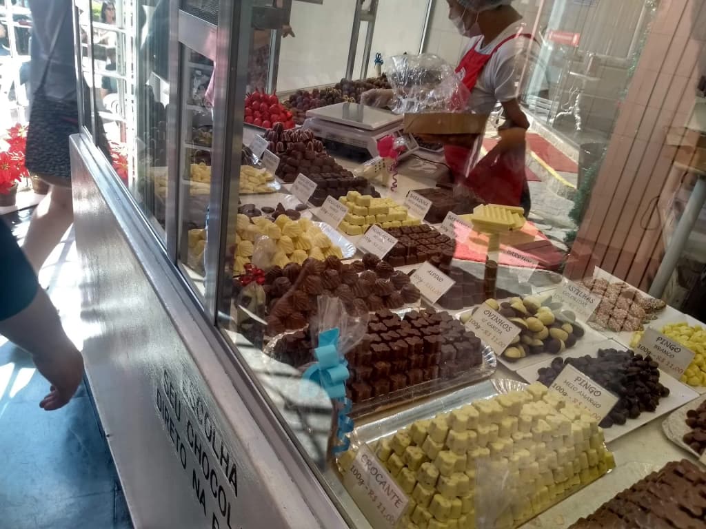 Casa do Papai Noel - Pequena Finlândia - Photo by Myllena Pires