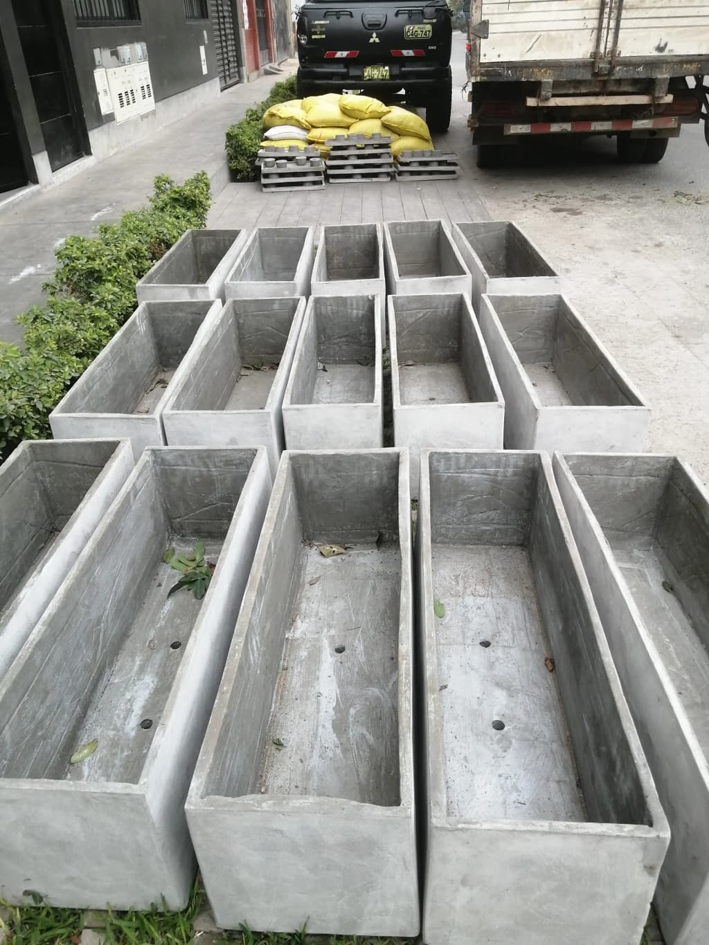 Macetas de cemento peru - Photo by Macetas de cemento peru