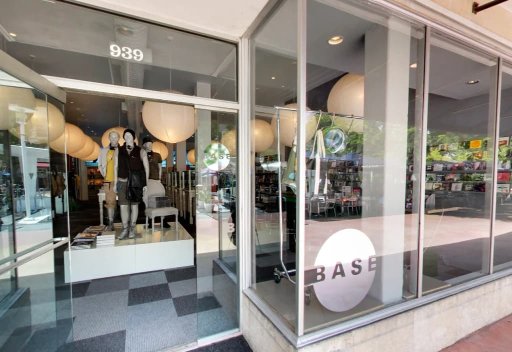 BASE - Photo by ZAGAT