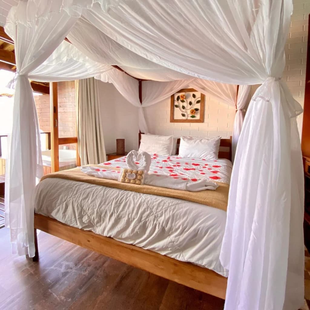 Ilha de Toque Toque Eco Hotel - Photo by Ilha de Toque Toque Eco Boutique Hotel