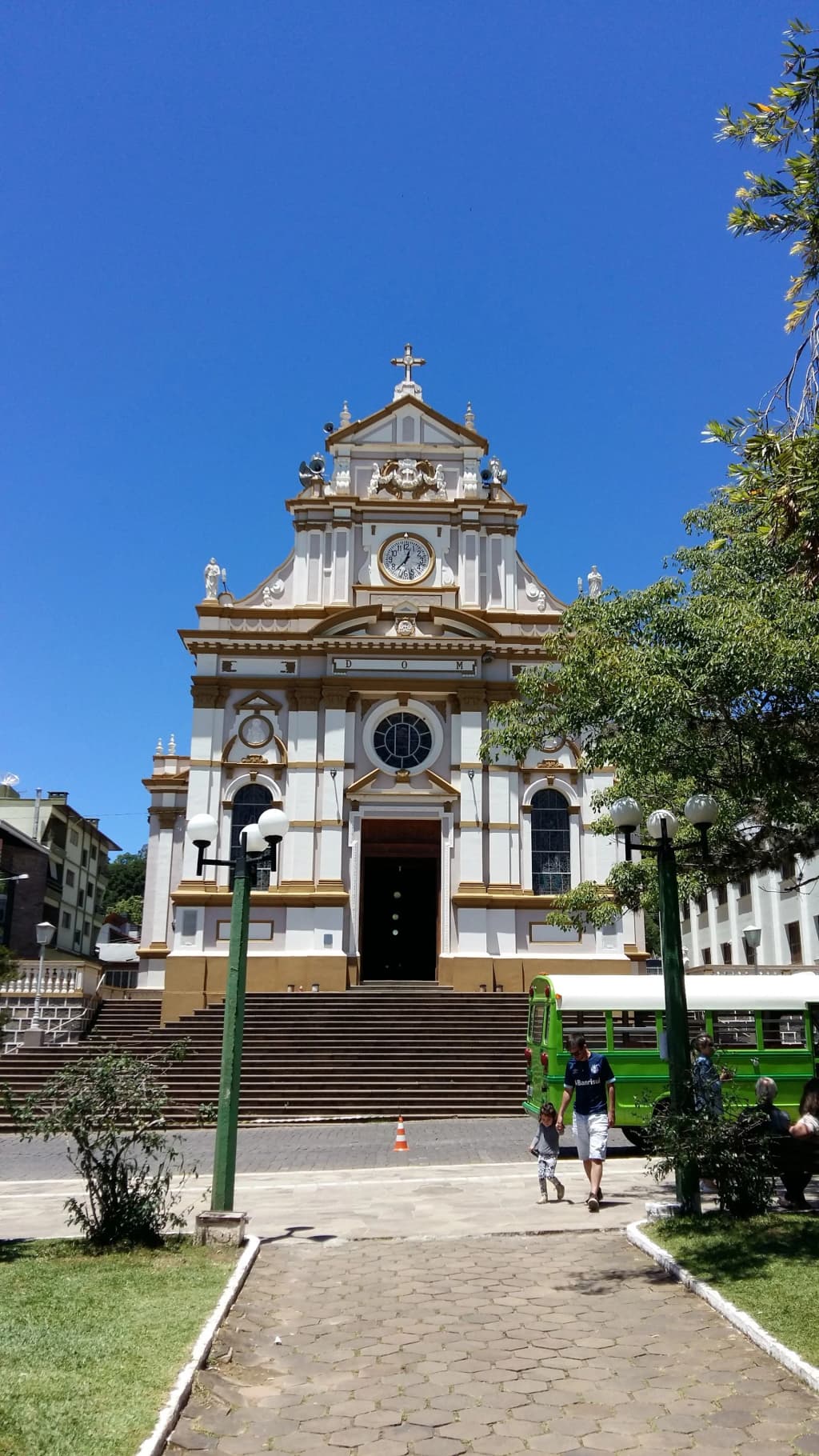 Centro Cultural Padre Schio in Antônio Prado