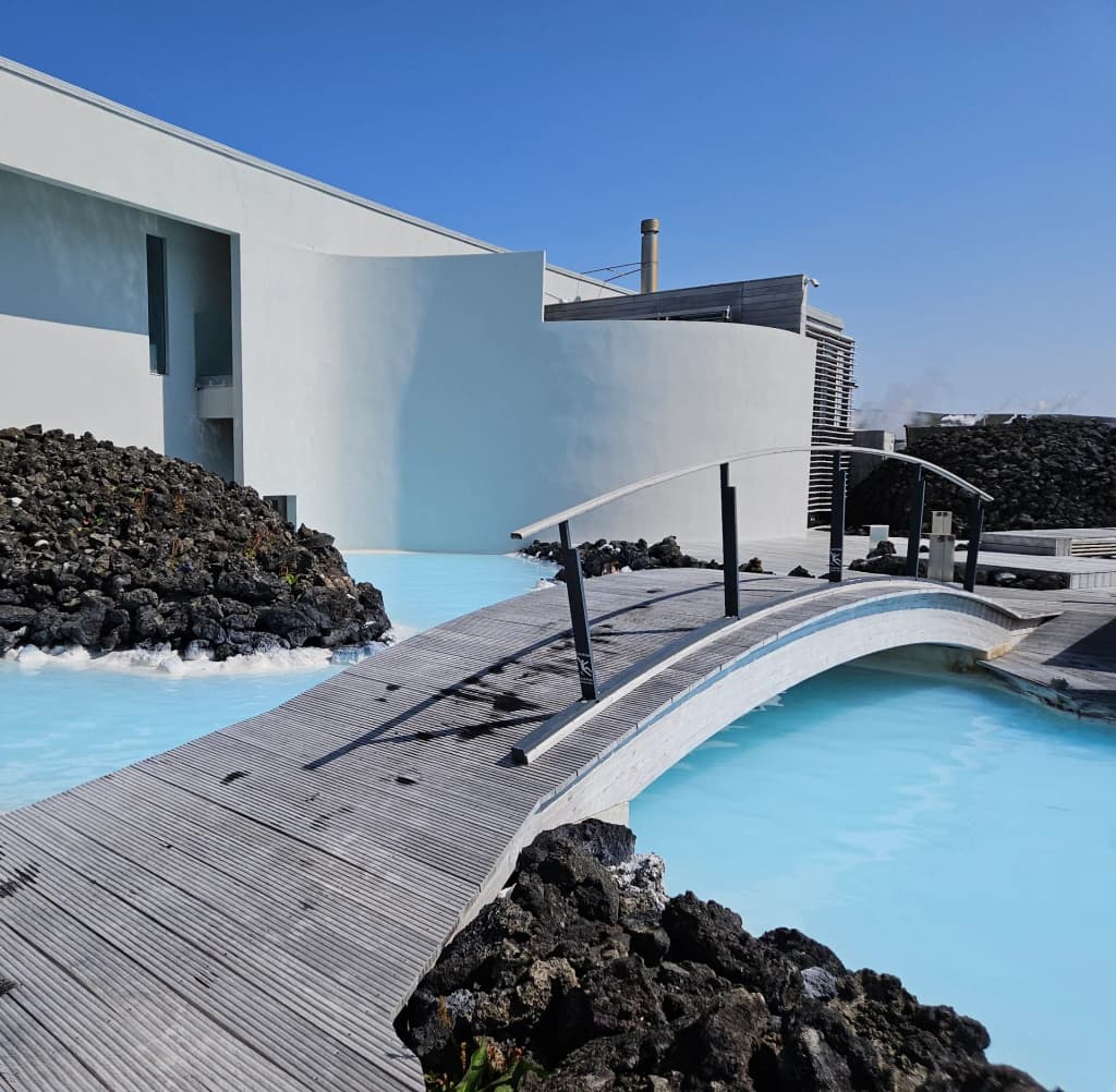 Blue Lagoon - Photo by Kevin M