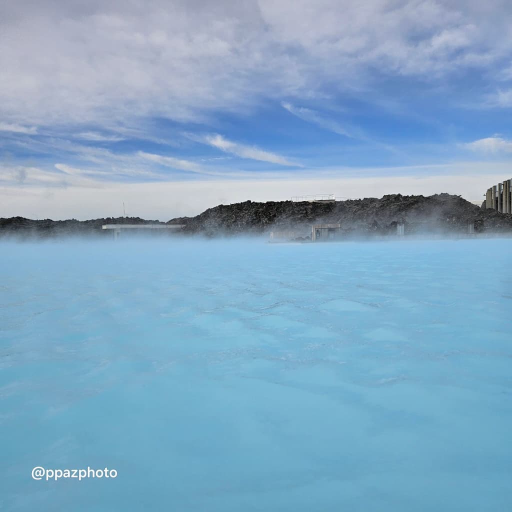 Blue Lagoon - Photo by Pablo Paz