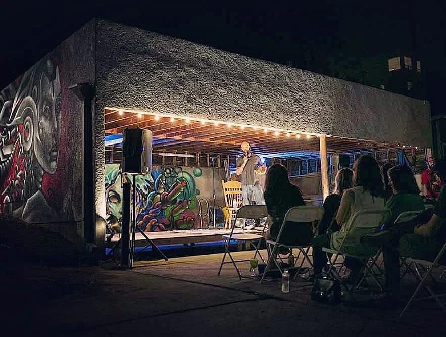 CITYSCAPE: A Comedy Show