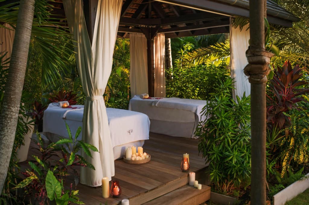 Spa Cheval Blanc St-Barth - Photo by Spa Cheval Blanc St-Barth