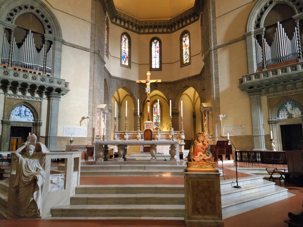 Cathedral of Santa Maria del Fiore - Photo by Pablo Rueda