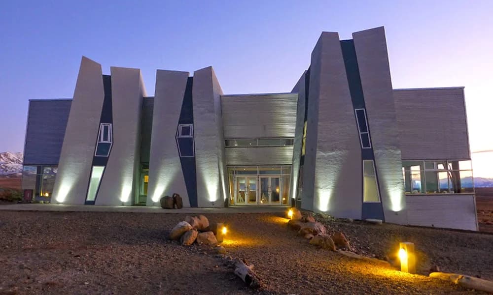 Glaciarium Patagonian Ice Museum - Photo by Glaciarium Museo del Hielo Patagónico