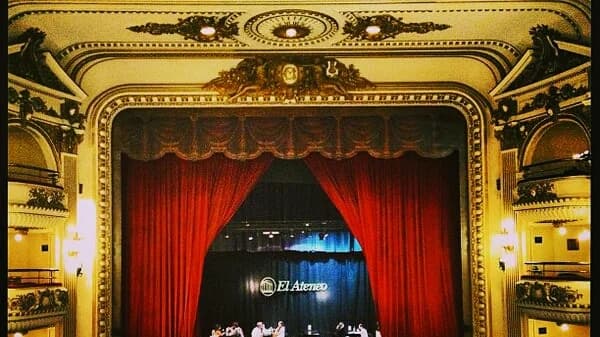 El Ateneo Grand Splendid - Photo by El Ateneo