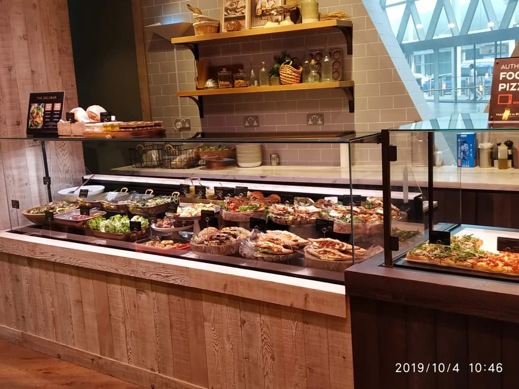 Jewel Changi Airport - Photo by Dovi Rosh Hai