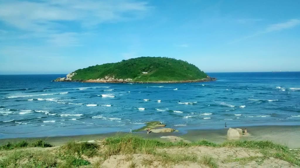 Ilha do Batuta - Photo by Will M.C.