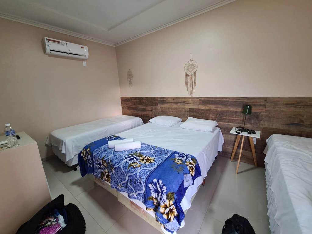 Fervedouro e Pousada Bela Vista - Photo by Leandro Alves