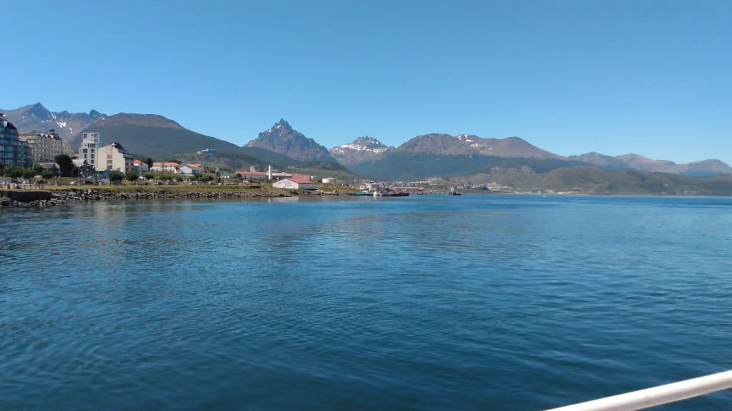 Ushuaia - Photo by Horacio Poh