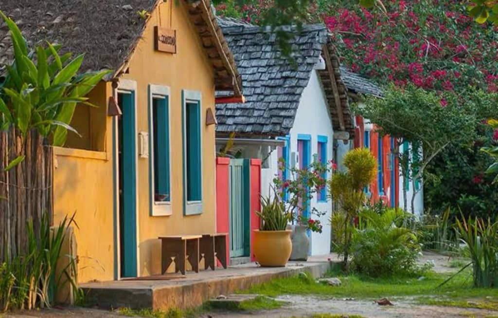 Quadrado Trancoso Porto Seguro-BA - Photo by ANDRÉ CURVELLO