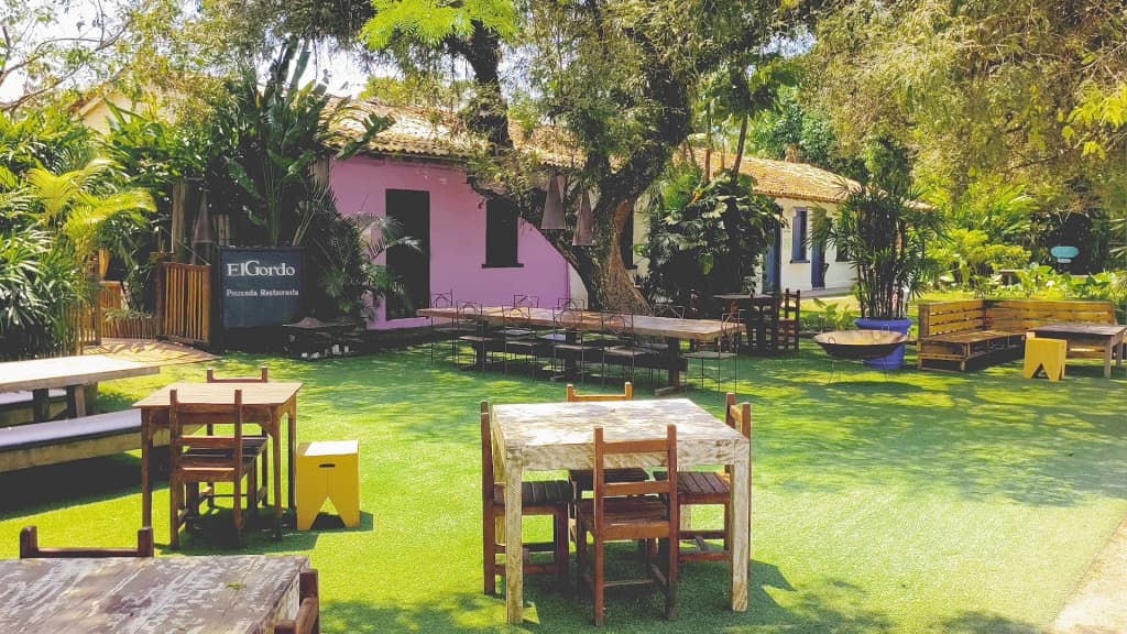 Quadrado Trancoso Porto Seguro-BA - Photo by claudio moreira