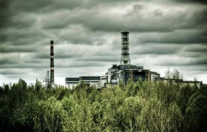 Chernobyl Nuclear Power Plant