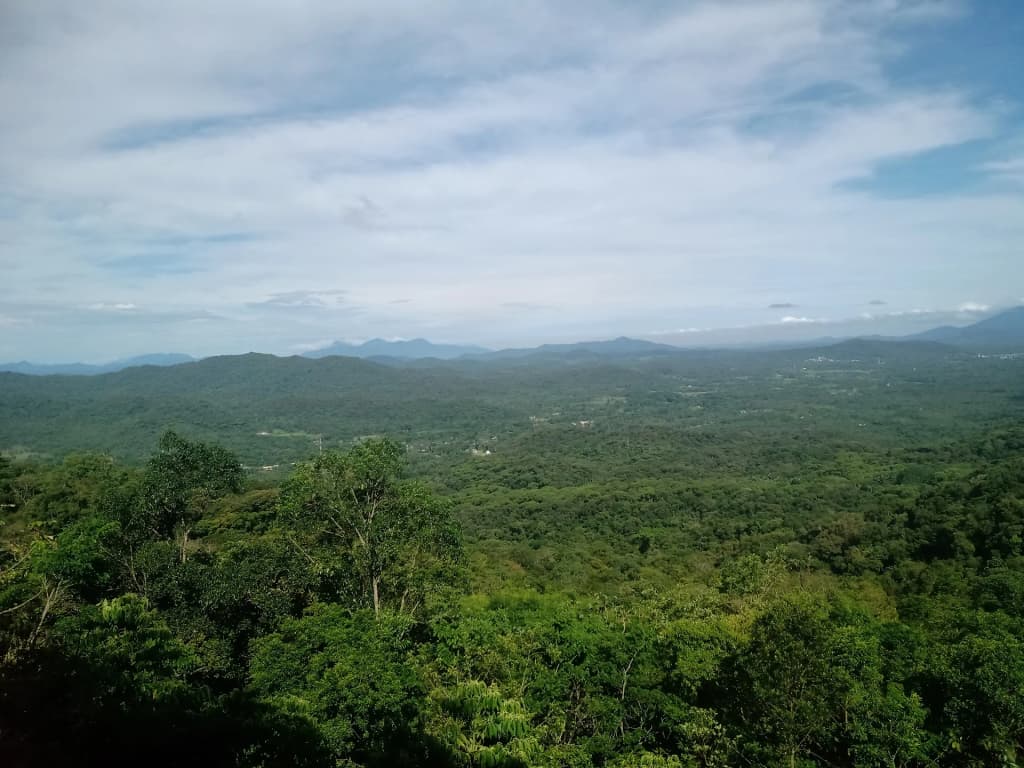 Serra do Mar - Photo by Mirian
