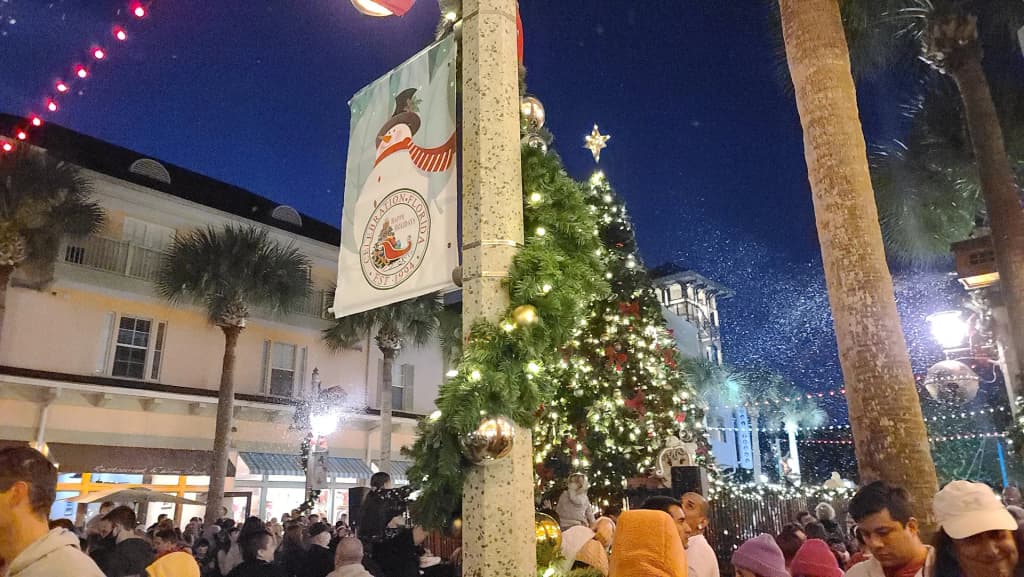 Market Street in Celebration