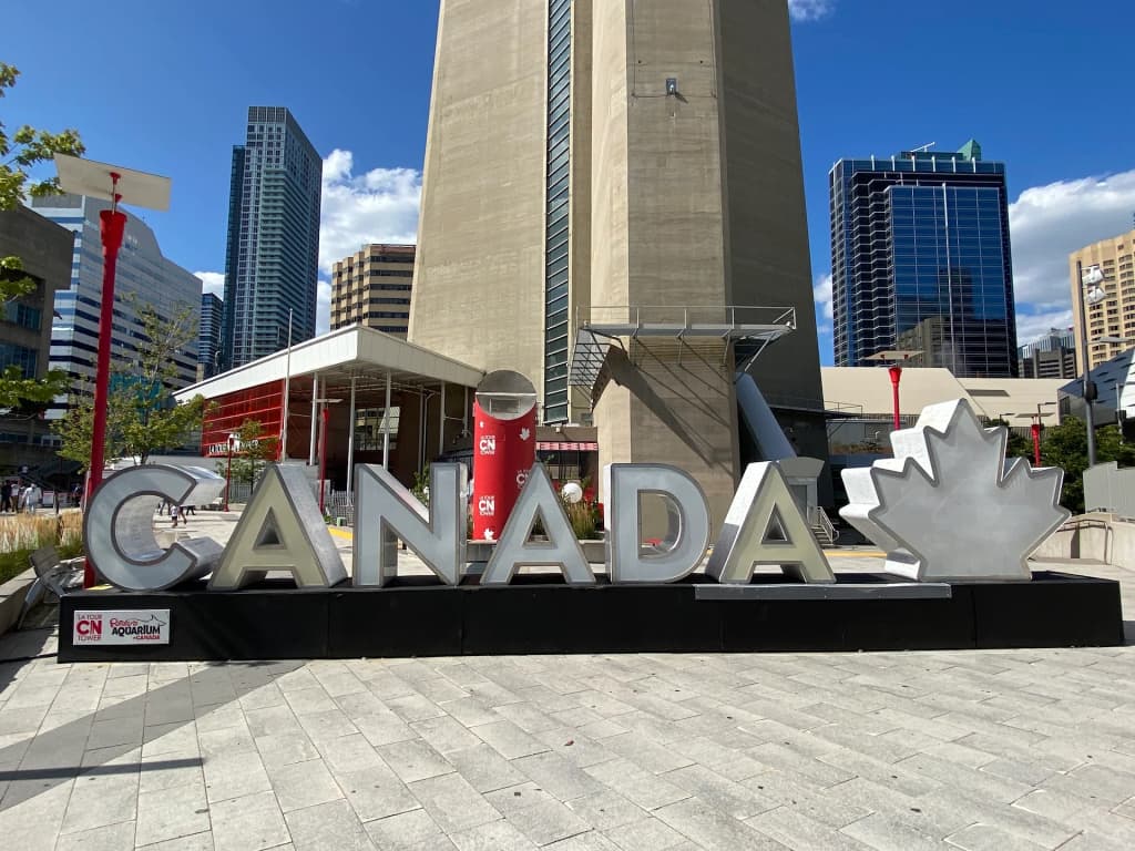 CN Tower - Photo by Jenny