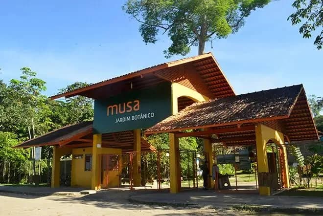 MUSA Amazon Museum Manaus