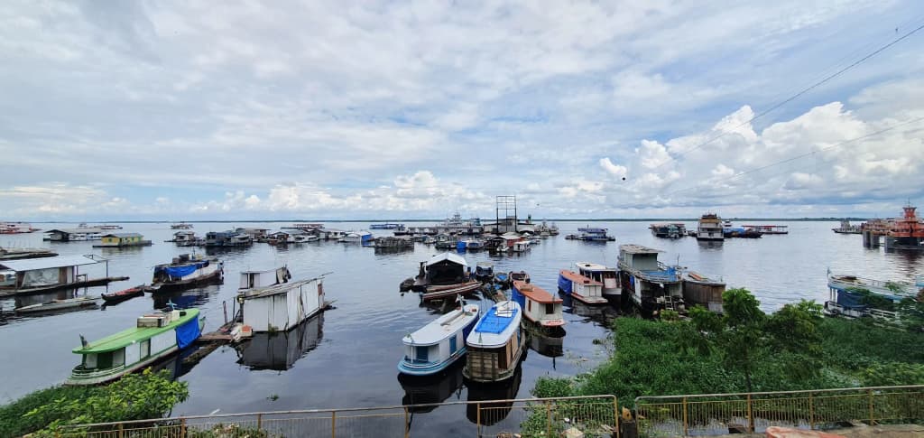 Manaus - Photo by Cristiano Lima Fotografia
