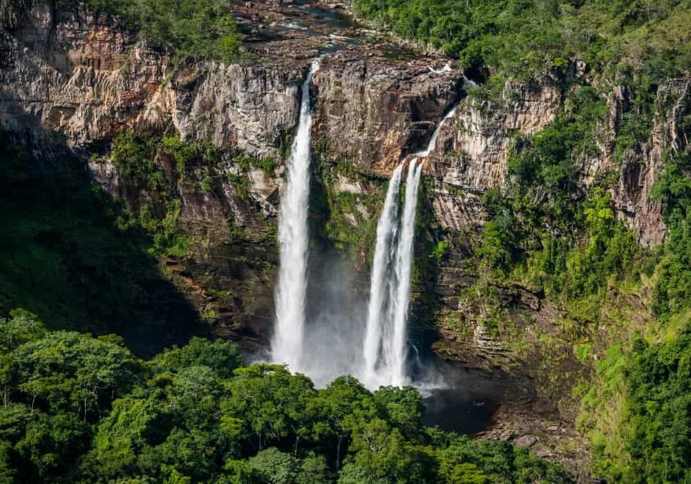 Parque Nacional da Chapada dos Veadeiros - Photo by Carlos Alberto do Amaral