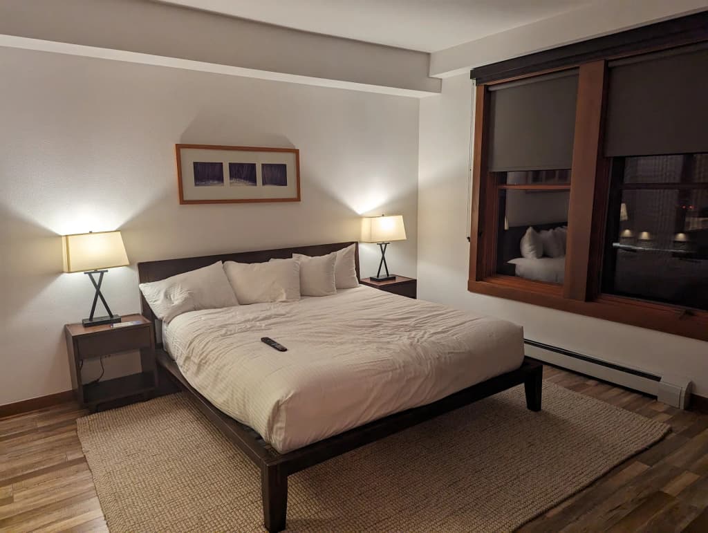 The Village at Palisades Tahoe - Photo by Parashar Dave