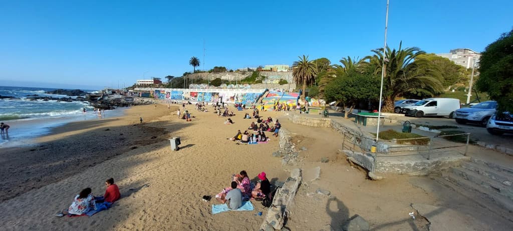 Valparaíso - Photo by Javier Carvajal