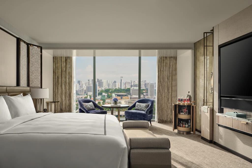 Marina Bay Sands Singapore - Photo by Marina Bay Sands Singapore