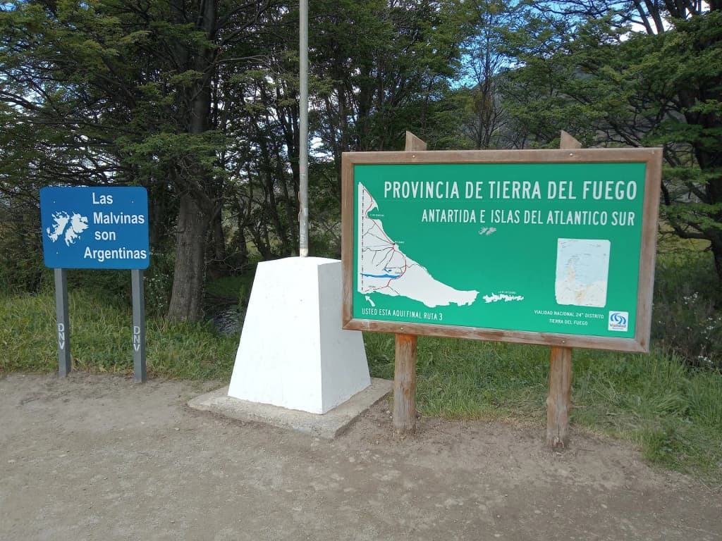 Baie Lapataia - Photo by Hugo Adrián Bodino