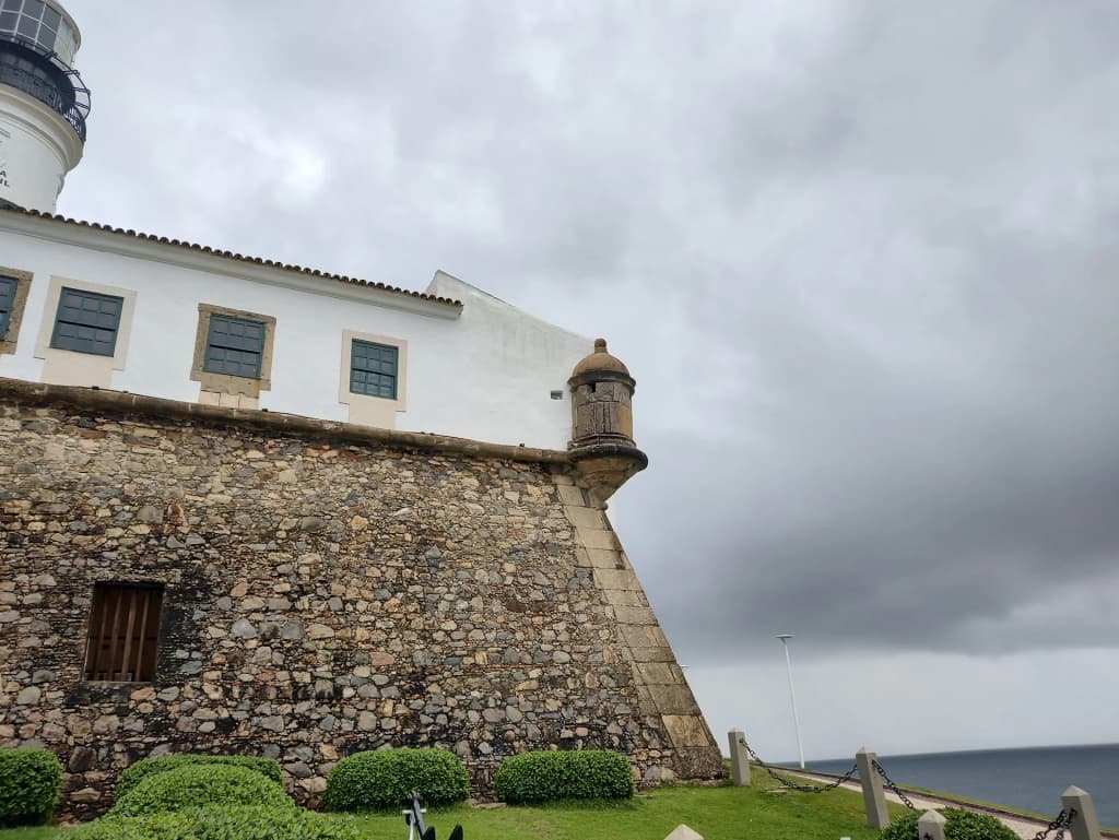 Farol da Barra - Photo by Diogo Silva Martins