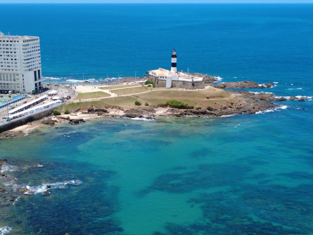 Farol da Barra - Photo by Marcelo Mariano Nunes