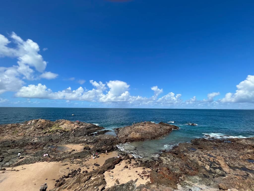 Farol da Barra - Photo by Dawid Do Ouro