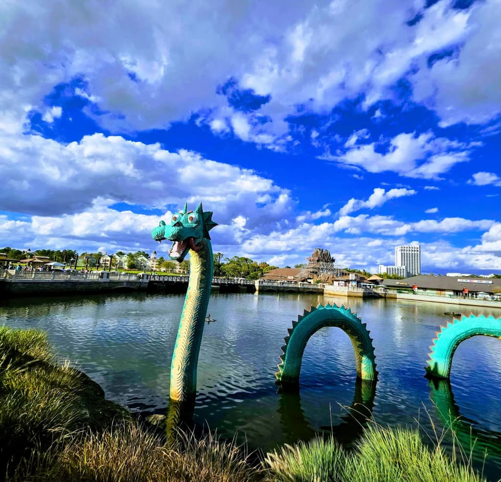 Walt Disney World® Resort - Photo by Fady G