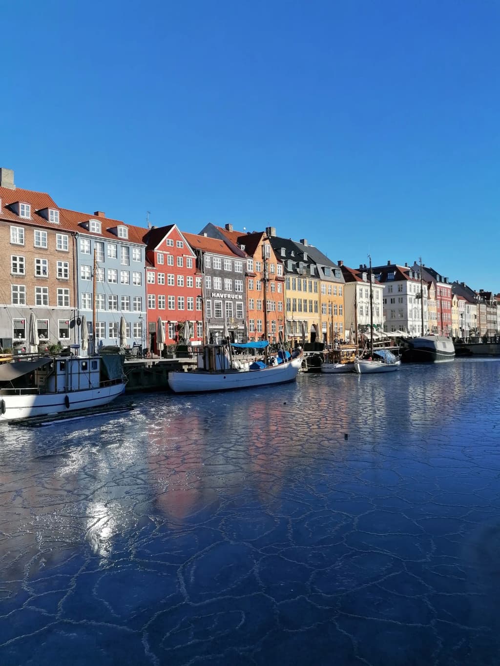 Nyhavn - Photo by Hans Adam Sønderby