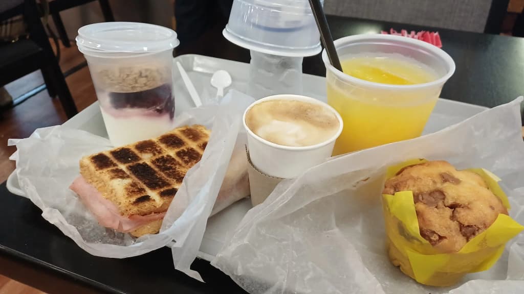 Outback Steakhouse Menu Items