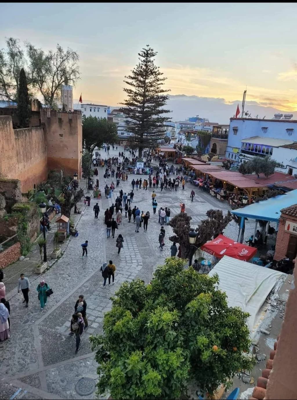Chefchaouen - Photo by Moustafa Elmouden