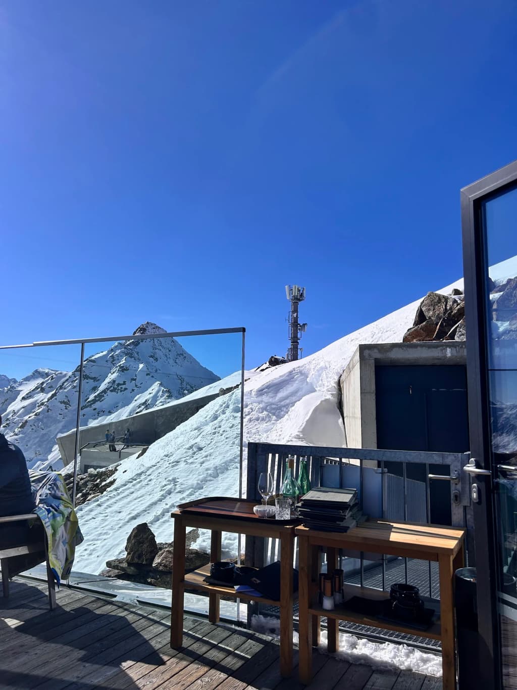 Restaurant ice Q - Photo by Antonia Schubert