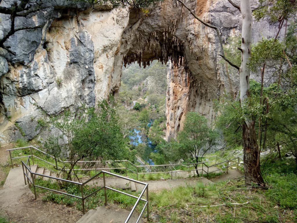 Jenolan Caves - Photo by Gary Needham